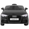 dětské elektrické audto Audi A3 černé 3