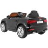 dětské elektrické audto Audi A3 černé 5
