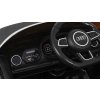 dětské elektrické audto Audi A3 černé 6
