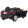 dětské elektrické audto Audi A3 černé 9