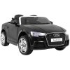 dětské elektrické audto Audi A3 černé 10