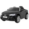 dětské elektrické audto Audi A3 černé 1