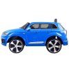 Dětské elektrické auto Audi Q7 lakované červené13