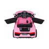 Dětské elektrické auto Audi R8 Spyder růžové19