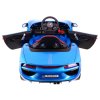 dětské elektrické auto se stříškou Roadster modré 6