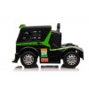 dětský elektrický kamion zelený2