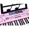 keyboard 61 růžový02