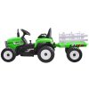 elektrický traktor s vlečkou (2)