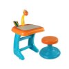 Dětský interaktivní stoleček a židlička (2)