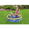 Dětský nafukovací bazén 152x38cm včelky (3)