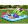 Dětský nafukovací bazének hrací centrum 6