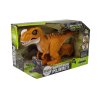 Barna R/C távirányító Dinosaur SÉRÜLT CSOMAGOLÁS