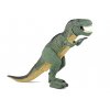 Tyrannosaurus Rex elemmel működő zöld dinoszaurusz