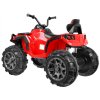 Pojazd Quad ATV Czerwony [15705] 1200