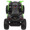 Pojazd Quad ATV 2 4G Czarno Zielony [34397] 1200