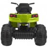 Pojazd Quad ATV Zielony [34375] 1200