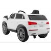 Elektromos kisautó Audi Q5 fehér