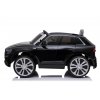 Pojazd Audi Q8 LIFT Czarny [40300] 1200