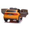 Pojazd Audi Q8 LIFT Zolty [40316] 1200