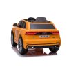 Pojazd Audi Q8 LIFT Zolty [40311] 1200