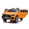 Pojazd Audi Q8 LIFT Zolty [40314] 1200