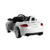 Elektrické autíčko Audi TT RS Quattro 2x45W bílé5
