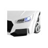 Elektrické autíčko Audi TT RS Quattro 2x45W bílé6