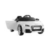 Elektrické autíčko Audi TT RS Quattro 2x45W bílé2