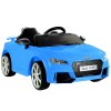 Elektrické autíčko Audi TT RS Quattro modré 8