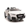 Elektrické autíčko Audi TT RS Roadster bílé01