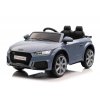 Elektrické autíčko Audi TT RS Roadster světle modrá5