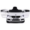 Elektrické autíčko BMW 6 GT 2x45W bílé 8