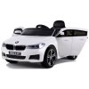 Elektrické autíčko BMW 6 GT 2x45W bílé