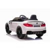 Elektrické autíčko BMW M5 Drift bílé06