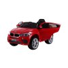 Elektrické autíčko BMW X6 červené2