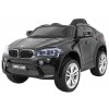 Elektromos kisautó BMW X6 M fekete