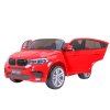Pojazd BMW 6M 2 os L Czerwony [31501] 1200