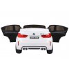 Pojazd BMW 6M 2 os L Bialy [31558] 1200