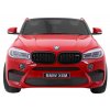 Pojazd BMW 6M 2 os L Lakierowany Czerwony [38377] 1200