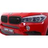 Pojazd BMW 6M 2 os L Lakierowany Czerwony [38378] 1200