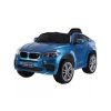Elektrické autíčko BMW X6 lakované modré
