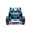 Elektrické autíčko Buggy Can Am 2x240W modré2