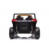 Elektrické autíčko Buggy UTV 24V 4x200W zlaté06