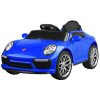 Elektromos kisautó Cabrio kék