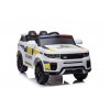 Elektrické autíčko discovery policie bílé02