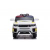 Elektrické autíčko discovery policie bílé03