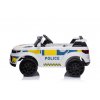 Elektrické autíčko discovery policie bílé04