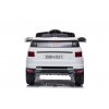 Elektrické autíčko discovery policie bílé05