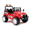 pol pl Auto na akumulator S618 EVA Czerwony 2551 2