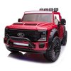 Elektrické autíčko Ford Super Duty 4x4 červené3